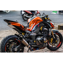 Load image into Gallery viewer, Kawasaki Z1000 Stickers Kit - 038 - H2 Stickers - Worldwide