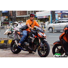 Load image into Gallery viewer, Kawasaki Z1000 Stickers Kit - 038 - H2 Stickers - Worldwide