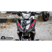 Load image into Gallery viewer, Yamaha Exciter 150 (Y15ZR) Stickers Kit - 105 - H2 Stickers - Worldwide
