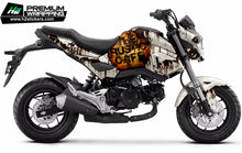 Load image into Gallery viewer, HONDA Grom Stickers Kit - 001 - H2 Stickers - Worldwide