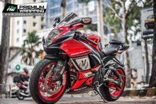 Load image into Gallery viewer, Suzuki GSX Stickers Kit - 001