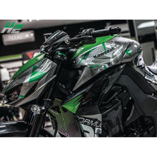 Load image into Gallery viewer, Kawasaki Z1000 Stickers Kit - 005 - H2 Stickers - Worldwide