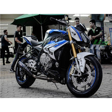 Load image into Gallery viewer, BMW S1000R Stickers Kit - 001 - H2 Stickers - Worldwide