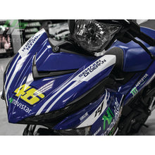 Load image into Gallery viewer, Yamaha Exciter 150 (Y15ZR) Stickers Kit - 021 - H2 Stickers - Worldwide
