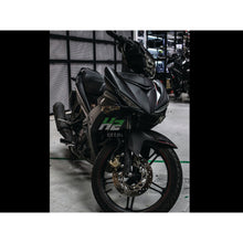 Load image into Gallery viewer, Yamaha Exciter 150 (Y15ZR) Stickers Kit - 022 - H2 Stickers - Worldwide
