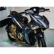 Load image into Gallery viewer, Yamaha Exciter 150 (Y15ZR) Stickers Kit - 027 - H2 Stickers - Worldwide