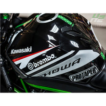 Load image into Gallery viewer, Kawasaki Ninja H2 Stickers Kit - 001 - H2 Stickers - Worldwide