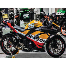 Load image into Gallery viewer, Kawasaki Ninja 300 Stickers Kit - 001 - H2 Stickers - Worldwide