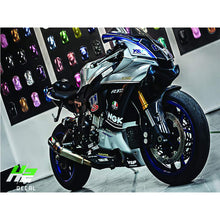 Load image into Gallery viewer, YAMAHA YZF-R1 Stickers Kit - 001 - H2 Stickers - Worldwide
