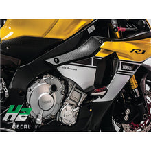 Load image into Gallery viewer, YAMAHA YZF-R1 Stickers Kit - 002 - H2 Stickers - Worldwide