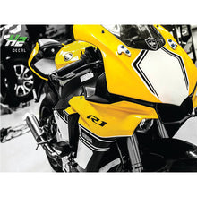 Load image into Gallery viewer, YAMAHA YZF-R1 Stickers Kit - 002 - H2 Stickers - Worldwide