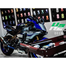 Load image into Gallery viewer, YAMAHA YZF-R1 Stickers Kit - 005 - H2 Stickers - Worldwide