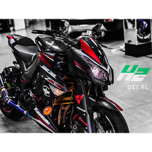 Load image into Gallery viewer, Kawasaki Z1000 Stickers Kit - 007 - H2 Stickers - Worldwide