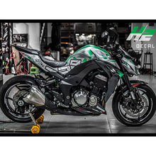 Load image into Gallery viewer, Kawasaki Z1000 Stickers Kit - 008 - H2 Stickers - Worldwide