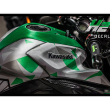 Load image into Gallery viewer, Kawasaki Z1000 Stickers Kit - 008 - H2 Stickers - Worldwide