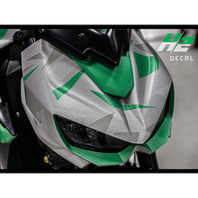Load image into Gallery viewer, Kawasaki Z1000 Stickers Kit - 008 - H2 Stickers - Worldwide