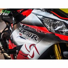 Load image into Gallery viewer, Kawasaki Ninja ZX10R Stickers Kit - 002 - H2 Stickers - Worldwide