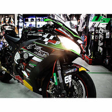 Load image into Gallery viewer, Kawasaki Ninja ZX10R Stickers Kit - 003 - H2 Stickers - Worldwide