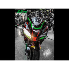 Load image into Gallery viewer, Kawasaki Ninja ZX10R Stickers Kit - 003 - H2 Stickers - Worldwide