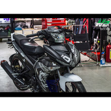 Load image into Gallery viewer, Yamaha Exciter 150 (Y15ZR) Stickers Kit - 051 - H2 Stickers - Worldwide
