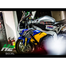 Load image into Gallery viewer, Honda CBR1000RR Stickers Kit - 003 - H2 Stickers - Worldwide
