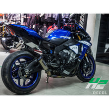 Load image into Gallery viewer, YAMAHA YZF-R1 Stickers Kit - 006 - H2 Stickers - Worldwide