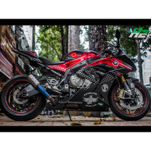 Load image into Gallery viewer, BMW S1000RR Stickers Kit - 009 - H2 Stickers - Worldwide