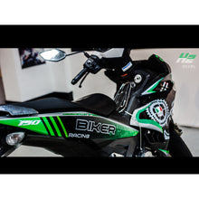 Load image into Gallery viewer, Yamaha Exciter 150 (Y15ZR) Stickers Kit - 065 - H2 Stickers - Worldwide