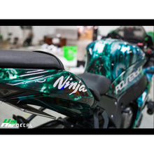 Load image into Gallery viewer, Kawasaki Ninja ZX10R Stickers Kit - 004 - H2 Stickers - Worldwide