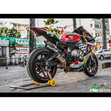 Load image into Gallery viewer, YAMAHA YZF-R1 Stickers Kit - 009 - H2 Stickers - Worldwide