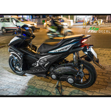 Load image into Gallery viewer, Yamaha NVX Stickers Kit - 017 - H2 Stickers - Worldwide