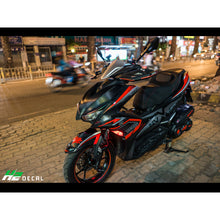 Load image into Gallery viewer, Yamaha NVX Stickers Kit - 019 - H2 Stickers - Worldwide