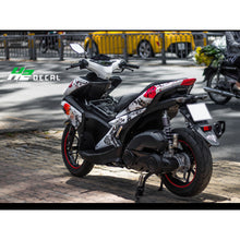 Load image into Gallery viewer, Yamaha NVX Stickers Kit - 021 - H2 Stickers - Worldwide