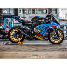 Load image into Gallery viewer, BMW S1000RR Stickers Kit - 015 - H2 Stickers - Worldwide
