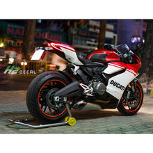 Load image into Gallery viewer, Ducati Panigale Stickers Kit - 007 - H2 Stickers - Worldwide