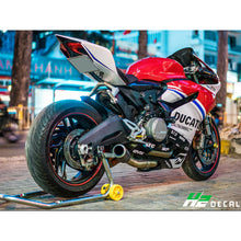 Load image into Gallery viewer, Ducati Panigale Stickers Kit - 009 - H2 Stickers - Worldwide