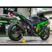 Load image into Gallery viewer, Kawasaki Ninja ZX10R Stickers Kit - 010 - H2 Stickers - Worldwide