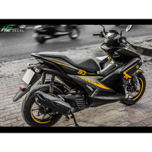 Load image into Gallery viewer, Yamaha NVX Stickers Kit - 023 - H2 Stickers - Worldwide