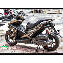 Load image into Gallery viewer, Yamaha NVX Stickers Kit - 027 - H2 Stickers - Worldwide