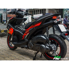Load image into Gallery viewer, Yamaha NVX Stickers Kit - 029 - H2 Stickers - Worldwide