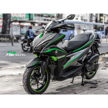 Load image into Gallery viewer, Yamaha NVX Stickers Kit - 030 - H2 Stickers - Worldwide