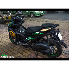 Load image into Gallery viewer, Yamaha NVX Stickers Kit - 032 - H2 Stickers - Worldwide