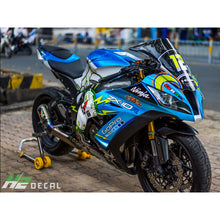 Load image into Gallery viewer, Kawasaki Ninja ZX10R Stickers Kit - 011 - H2 Stickers - Worldwide