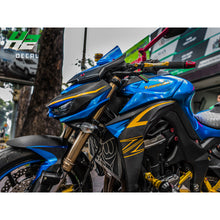 Load image into Gallery viewer, Kawasaki Z1000 Stickers Kit - 016 - H2 Stickers - Worldwide