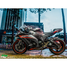 Load image into Gallery viewer, Kawasaki Ninja ZX10R Stickers Kit - 013 - H2 Stickers - Worldwide
