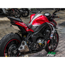 Load image into Gallery viewer, Kawasaki Z1000 Stickers Kit - 021 - H2 Stickers - Worldwide