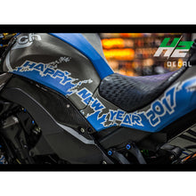 Load image into Gallery viewer, Kawasaki Z1000 Stickers Kit - 017 - H2 Stickers - Worldwide