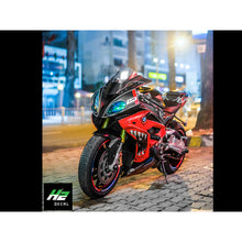 Load image into Gallery viewer, BMW S1000RR Stickers Kit - 020 - H2 Stickers - Worldwide