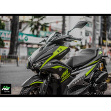 Load image into Gallery viewer, Yamaha NVX Stickers Kit - 033 - H2 Stickers - Worldwide