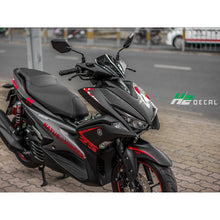 Load image into Gallery viewer, Yamaha NVX Stickers Kit - 034 - H2 Stickers - Worldwide